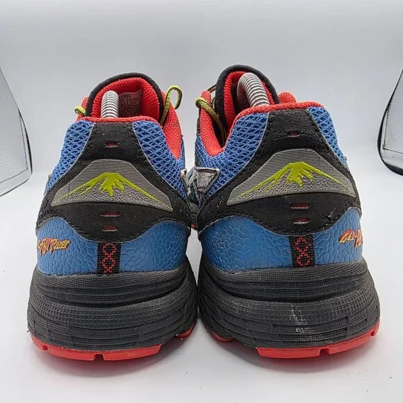 Asics Gel Fuji Racer 3 Mens Size 11.5 Blue Athletic Shoes Running Hiking Camping